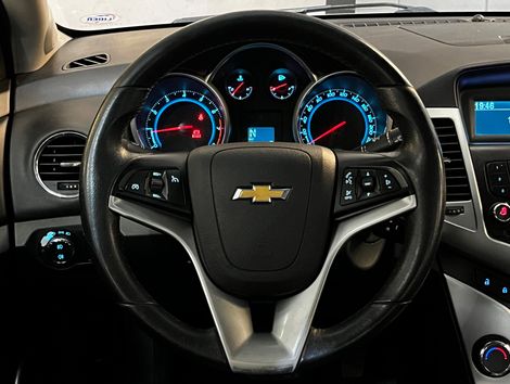 Chevrolet CRUZE LT 1.8 16V FlexPower 4p Aut.