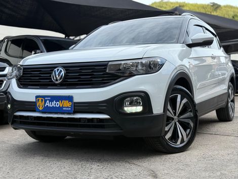 VolksWagen T-Cross 1.0 TSI Flex 12V 5p Aut.