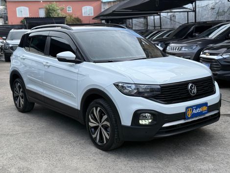 VolksWagen T-Cross 1.0 TSI Flex 12V 5p Aut.