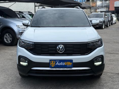VolksWagen T-Cross 1.0 TSI Flex 12V 5p Aut.
