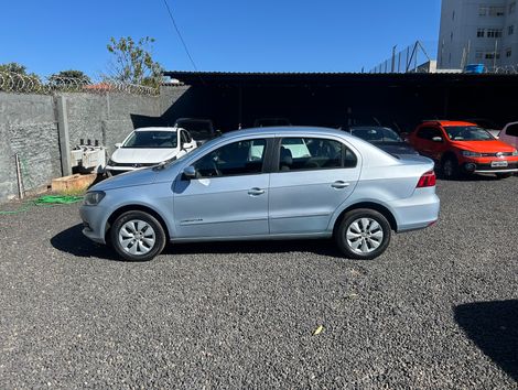 VolksWagen VOYAGE Comfortline  1.0 T.Flex 8V 4p