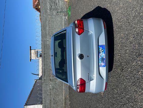 VolksWagen VOYAGE Comfortline  1.0 T.Flex 8V 4p
