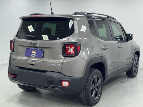 Jeep Renegade Trailhawk 2.0 4x4 TB Diesel Aut