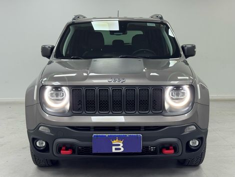 Jeep Renegade Trailhawk 2.0 4x4 TB Diesel Aut