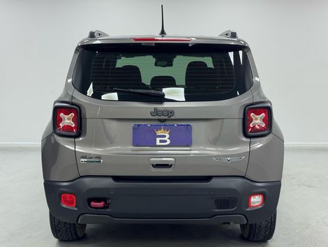 Jeep Renegade Trailhawk 2.0 4x4 TB Diesel Aut
