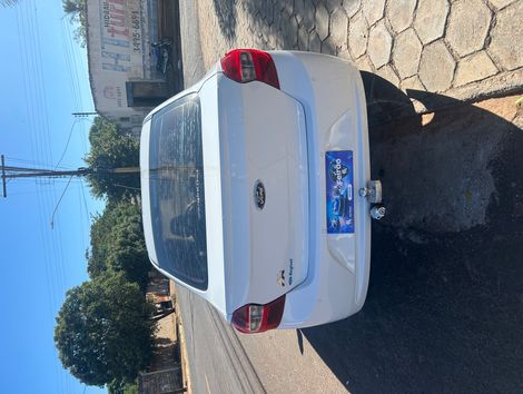 Ford Ka 1.0 SE/SE Plus TiVCT Flex 5p