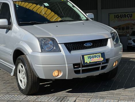 Ford EcoSport XLS 1.6/ 1.6 Flex 8V 5p