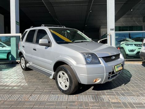 Ford EcoSport XLS 1.6/ 1.6 Flex 8V 5p