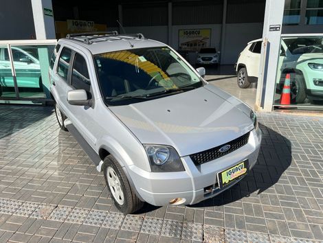 Ford EcoSport XLS 1.6/ 1.6 Flex 8V 5p