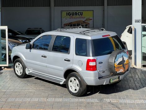 Ford EcoSport XLS 1.6/ 1.6 Flex 8V 5p