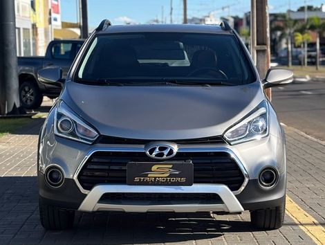 Hyundai HB20X Premium 1.6 Flex 16V Aut.