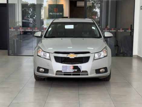 Chevrolet CRUZE LT 1.8 16V FlexPower 4p Aut.