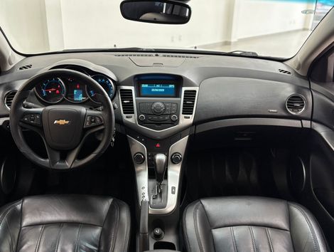Chevrolet CRUZE LT 1.8 16V FlexPower 4p Aut.