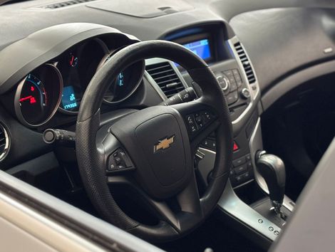 Chevrolet CRUZE LT 1.8 16V FlexPower 4p Aut.