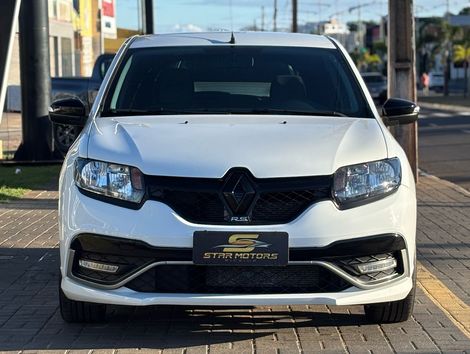 Renault SANDERO SPORT RS 2.0 Flex 16V 5p