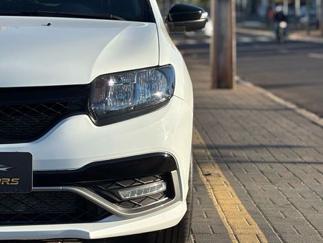 Renault SANDERO SPORT RS 2.0 Flex 16V 5p