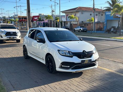 Renault SANDERO SPORT RS 2.0 Flex 16V 5p
