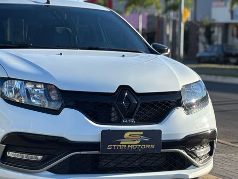 Renault SANDERO SPORT RS 2.0 Flex 16V 5p