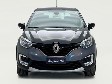 Renault CAPTUR Intense 1.6 16V Flex 5p Aut.