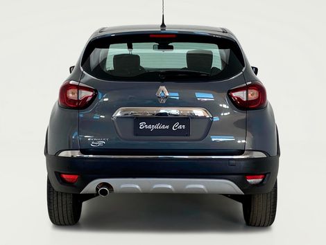 Renault CAPTUR Intense 1.6 16V Flex 5p Aut.