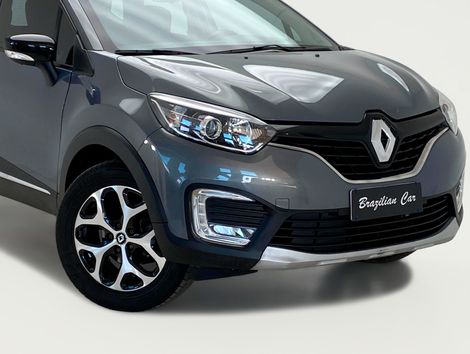 Renault CAPTUR Intense 1.6 16V Flex 5p Aut.