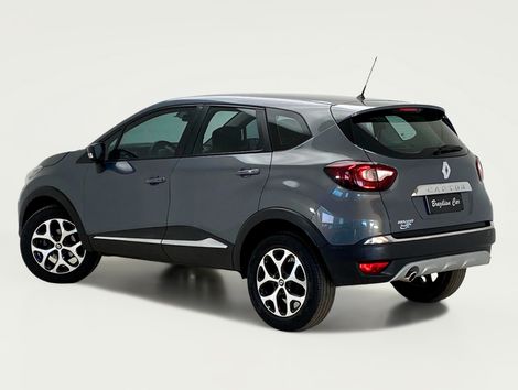 Renault CAPTUR Intense 1.6 16V Flex 5p Aut.