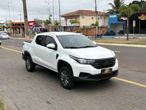 Fiat Strada Freedom 1.3 Flex 8V CD