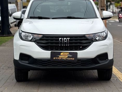 Fiat Strada Freedom 1.3 Flex 8V CD