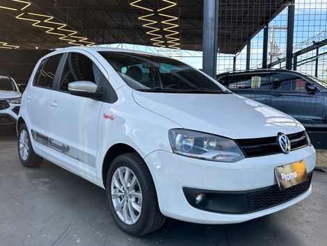 VolksWagen Fox Rock in Rio 1.6 Mi Total Flex 8V 5p