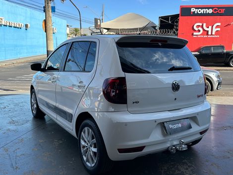VolksWagen Fox Rock in Rio 1.6 Mi Total Flex 8V 5p