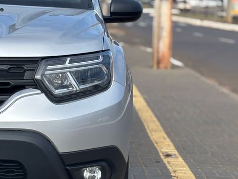 Renault DUSTER Iconic Plus 1.3 TB 16V Flex Aut.
