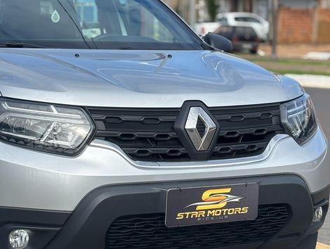 Renault DUSTER Iconic Plus 1.3 TB 16V Flex Aut.