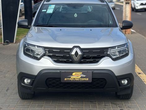 Renault DUSTER Iconic Plus 1.3 TB 16V Flex Aut.
