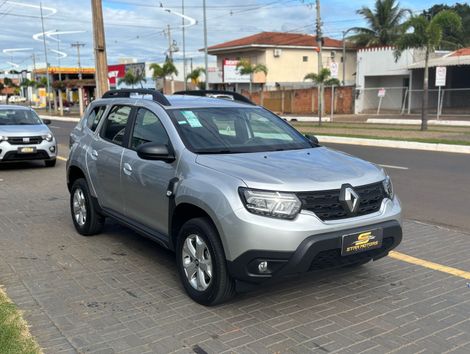 Renault DUSTER Iconic Plus 1.3 TB 16V Flex Aut.