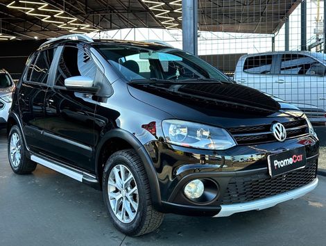 VolksWagen CROSSFOX I MOTION 1.6 Mi T. Flex 8V 5p