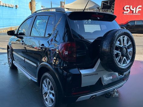 VolksWagen CROSSFOX I MOTION 1.6 Mi T. Flex 8V 5p