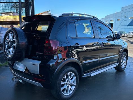 VolksWagen CROSSFOX I MOTION 1.6 Mi T. Flex 8V 5p