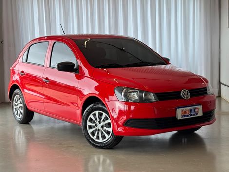 VolksWagen Gol Trendline 1.0 T.Flex 8V 5p