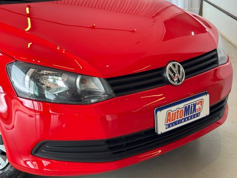 VolksWagen Gol Trendline 1.0 T.Flex 8V 5p