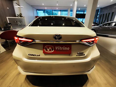 Toyota Corolla Altis Prem. Hybrid 1.8 Flex Aut