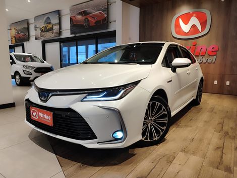 Toyota Corolla Altis Prem. Hybrid 1.8 Flex Aut