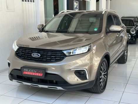 Ford TERRITORY Titanium 1.5 GTDi EcoBo. Aut.