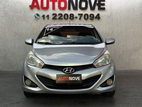 Hyundai HB20 Premium 1.6 Flex 16V Mec.
