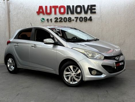 Hyundai HB20 Premium 1.6 Flex 16V Mec.