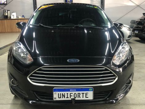 Ford Fiesta SEL 1.6 16V Flex Mec. 5p