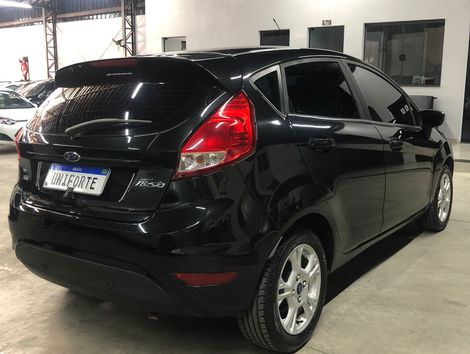 Ford Fiesta SEL 1.6 16V Flex Mec. 5p