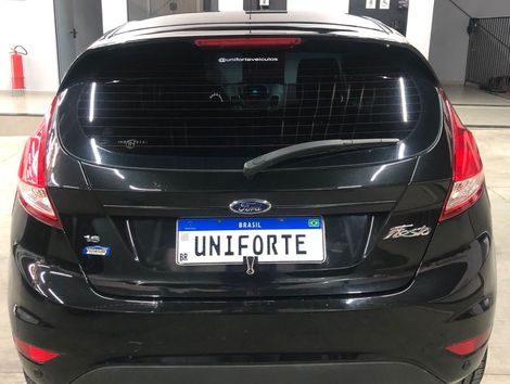Ford Fiesta SEL 1.6 16V Flex Mec. 5p
