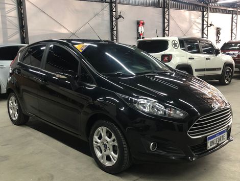 Ford Fiesta SEL 1.6 16V Flex Mec. 5p