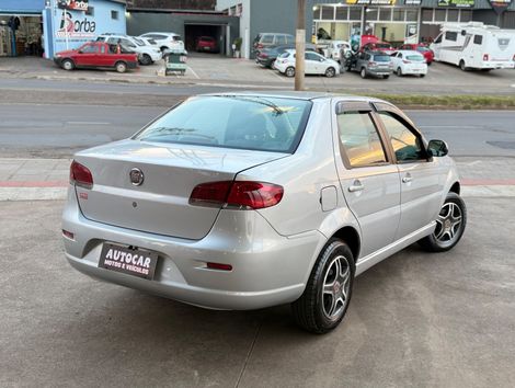 Fiat Siena EL 1.4 mpi Fire Flex 8V 4p