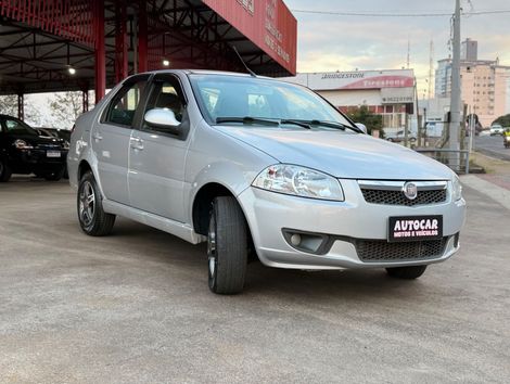 Fiat Siena EL 1.4 mpi Fire Flex 8V 4p